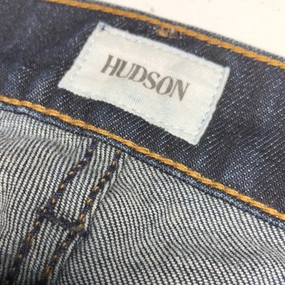 PREMIUM MENS HUDSON SARTOR SKINNY JEANS 29x32 😎 - Picture 4 of 12
